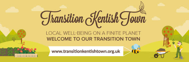 Banner for Transition Kentish Town