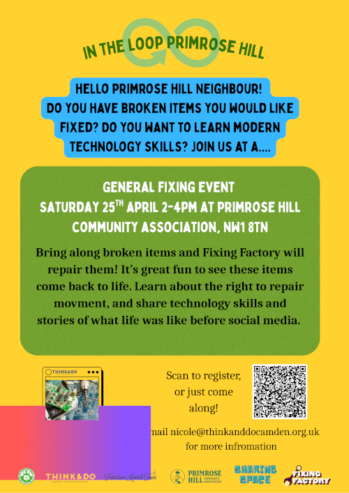 Poster for 'In the Loop'