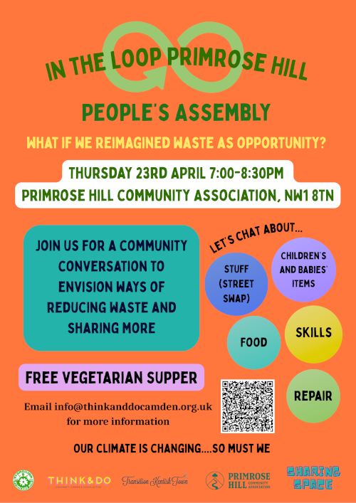 Poster for 'In the Loop'